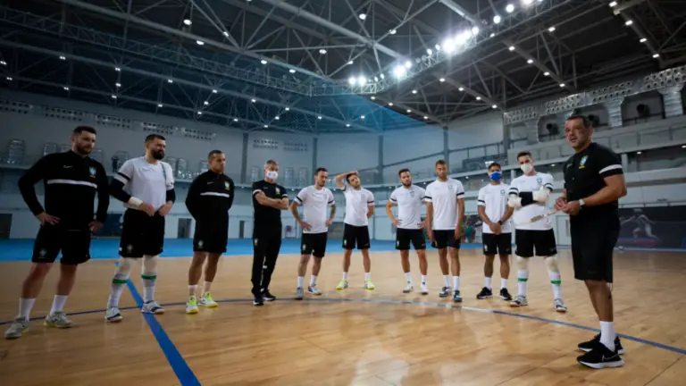 Tabela do Mundial de Futsal 2021: datas dos jogos do Brasil