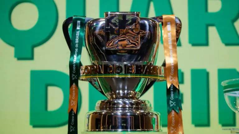 Quartas de final da Copa do Brasil 2021: CBF define datas e horários