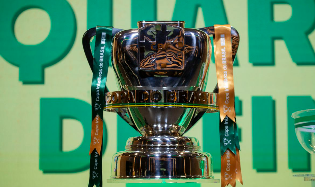 Quartas de final da Copa do Brasil 2021: CBF define datas e horários