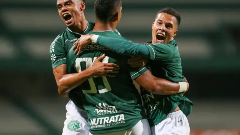 Guarani x Operário-PR ao vivo: onde assistir e horário do jogo – 24/8