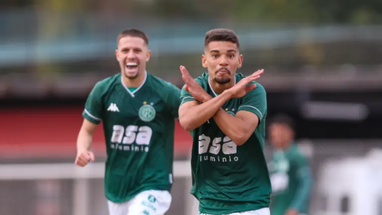 Guarani x Brasil de Pelotas: onde assistir, horário e escalação – 6/8