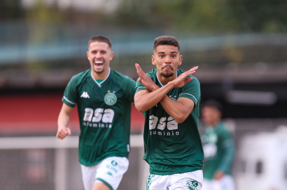 Guarani x Brasil de Pelotas veja onde assistir ao vivo duelo da Série B