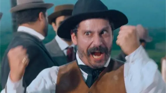 Nos Tempos do Imperador: rival de Dom Pedro II, Tonico será deputado