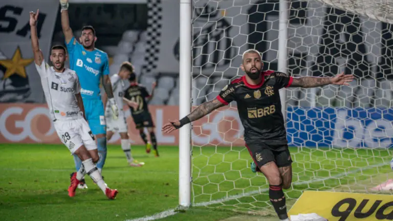 Saiba quais os jogos atrasados do Flamengo no Brasileirão 2021