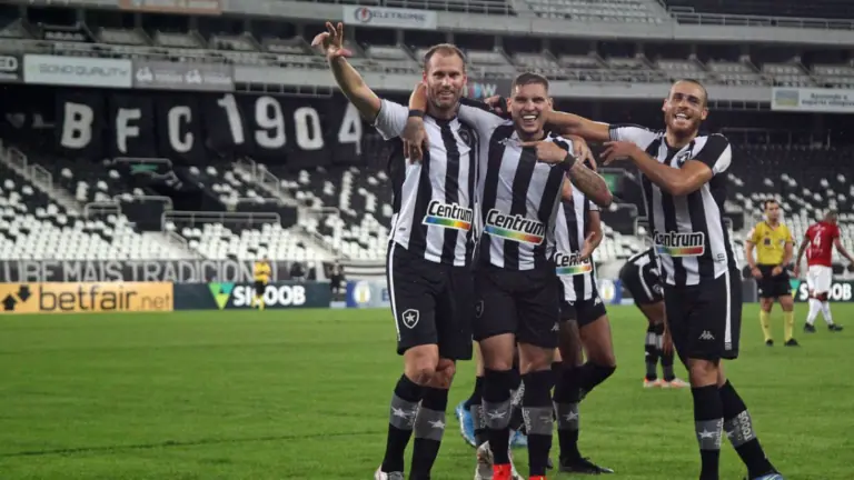 Horário do jogo do Botafogo x Vila Nova hoje e onde assistir – 22/8