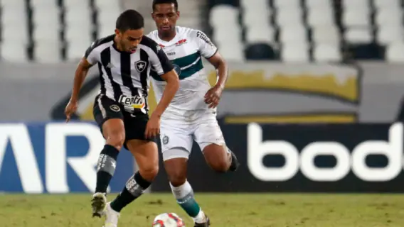 Horário Coritiba x Botafogo AO VIVO: onde assistir e escalação – 27/8
