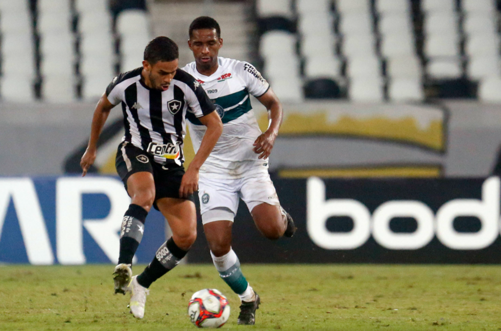 Coritiba x Botafogo ao vivo: onde assistir, horário e escalações