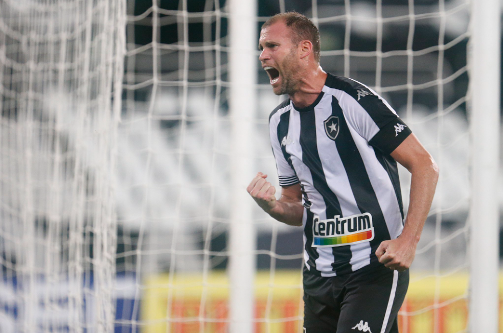 Botafogo vem de quatro vitórias consecutivas na Série B 2021