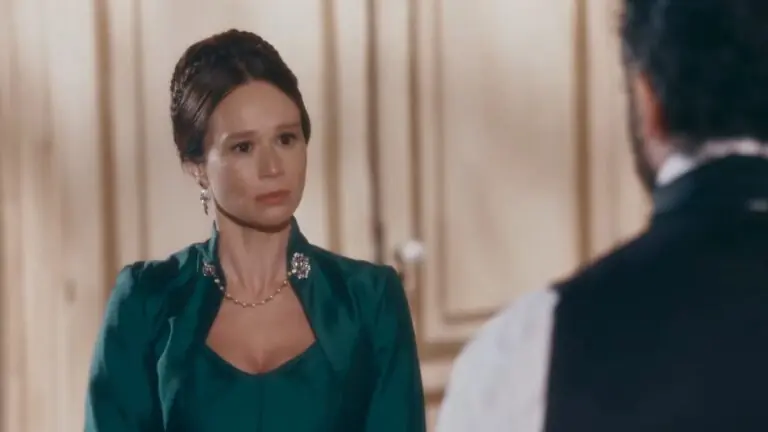 Resumo Nos tempos do Imperador: capítulos de 13 a 18 de setembro