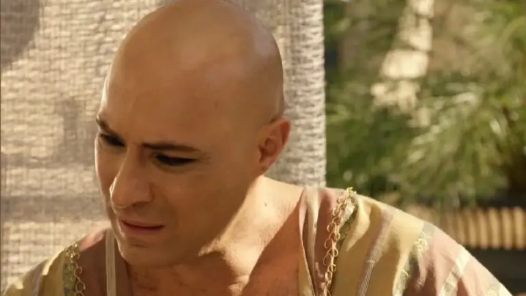 Novela Gênesis: Faraó vai perder irmã; veja como será