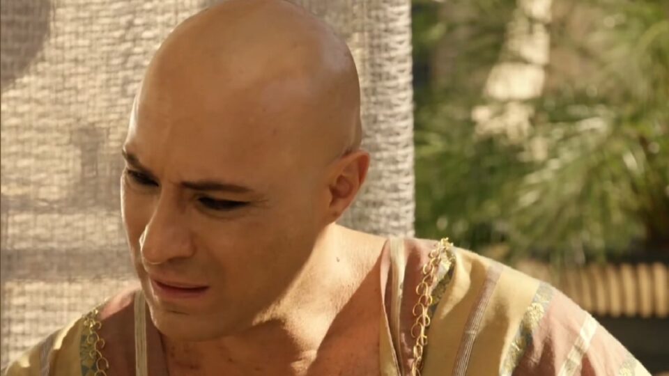 faraó novela gênesis