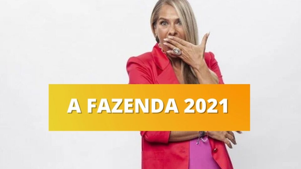 a fazenda 2021