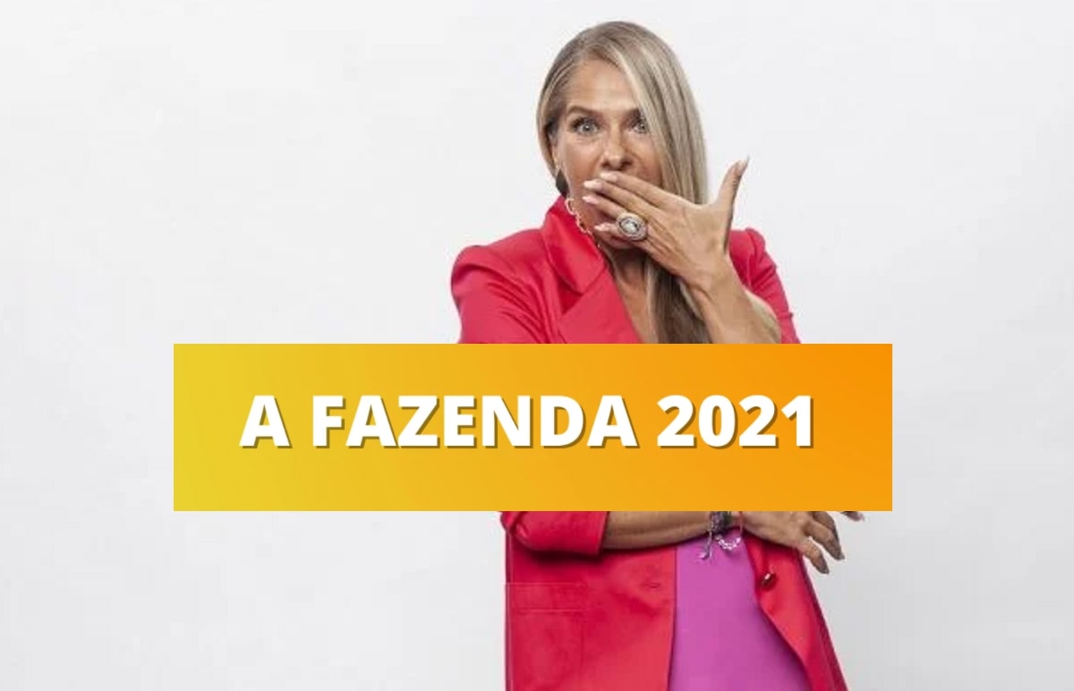 a fazenda 2021