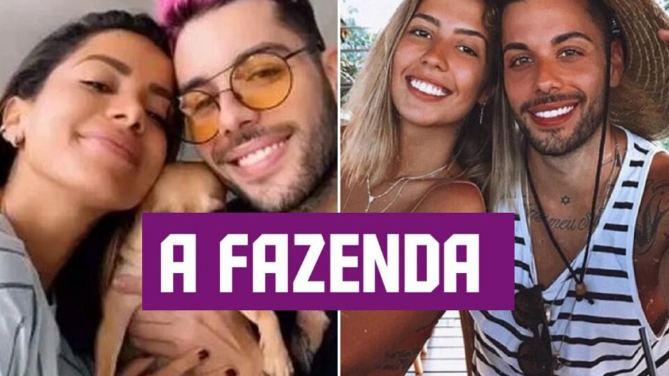 A Fazenda 2021 Gui Araújo