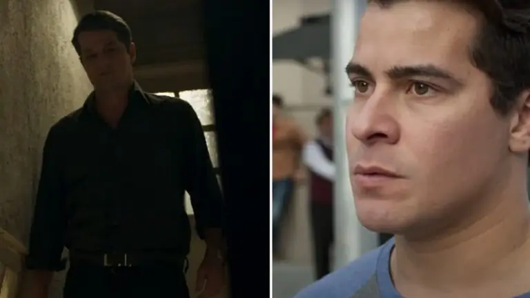 Júlio vai armar para Malagueta na novela Pega Pega