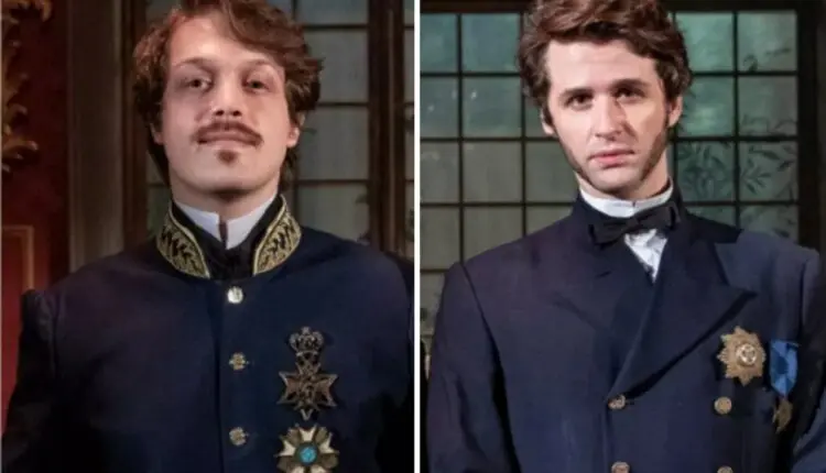 maridos das princesas