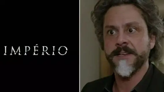 Descubra quem é o grande vilão da novela Império