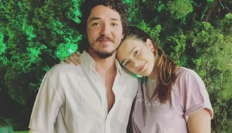 joao vitor silva e a namorada