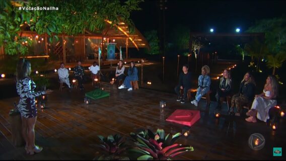 Enquete Ilha Record: parcial diz quem vai vencer o prêmio de R$ 250 mil