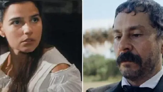 Pilar pedirá Tonico em casamento em Nos Tempos do Imperador