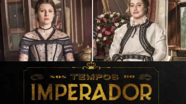 Pierre vai casar com uma das princesas em Nos Tempos do Imperador?