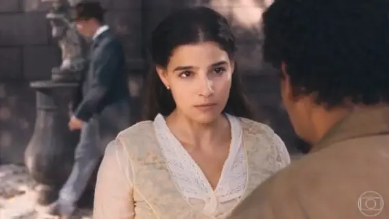 Por que Pilar e Samuel vão se separar em Nos Tempos do Imperador?