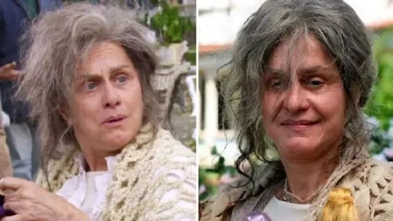 Regina Braga: veja como está a Cecília da novela Tititi