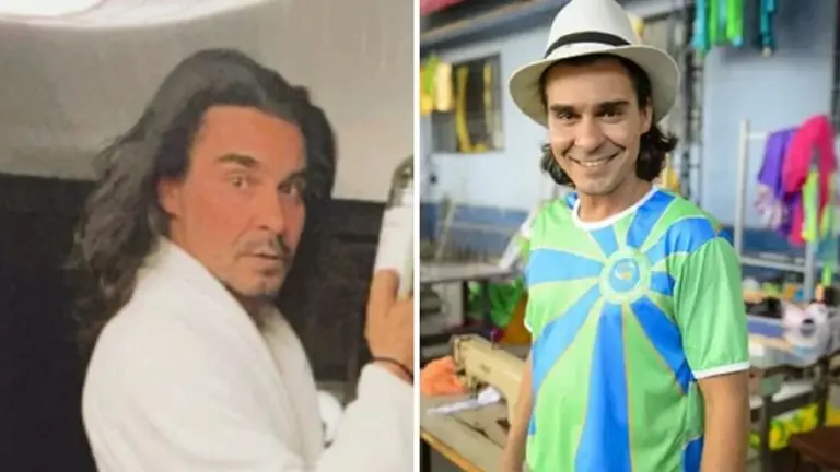 Por onde anda André Gonçalves, o Etevaldo da novela Império