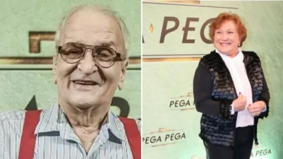Elenco da novela Pega Pega: atores que já morreram e deixaram saudades
