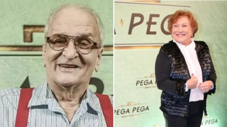 Elenco da novela Pega Pega: atores que já morreram e deixaram saudades