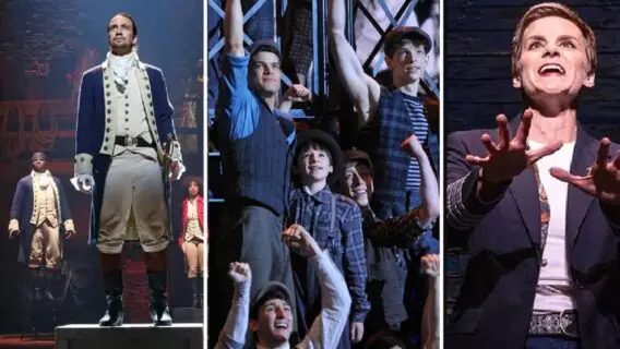 Musicais da Broadway: 7 adaptações que você pode assistir online