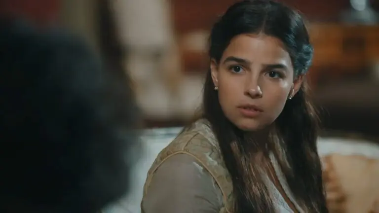 Pilar recria passos de 1ª médica do Brasil em Nos tempos do Imperador