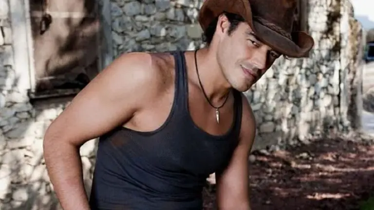 Juan Ángel Esparza: veja como está o ator de Coração Indomável