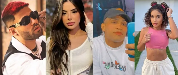 Possíveis cotados para o Paiol