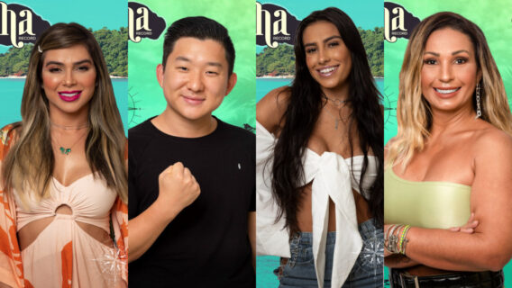 Quem está na final da Ilha Record e como participar da votação?