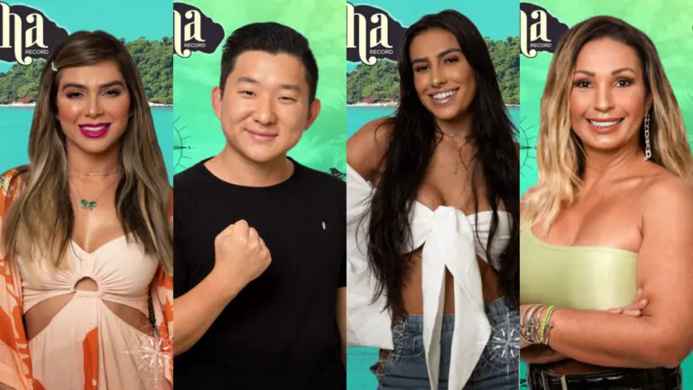 Quem está na final da Ilha Record e como participar da votação?