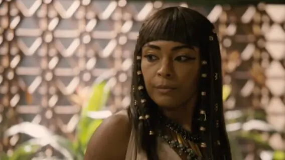 Esposa de Potifar: o que a personagem fará na novela Gênesis