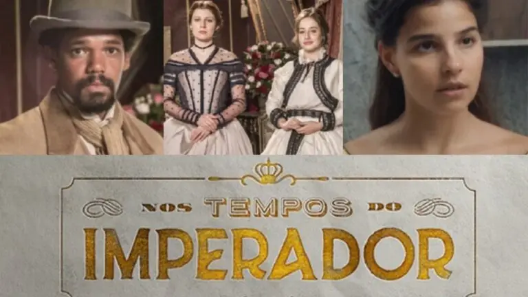 O que vai acontecer na segunda fase de Nos Tempos do Imperador