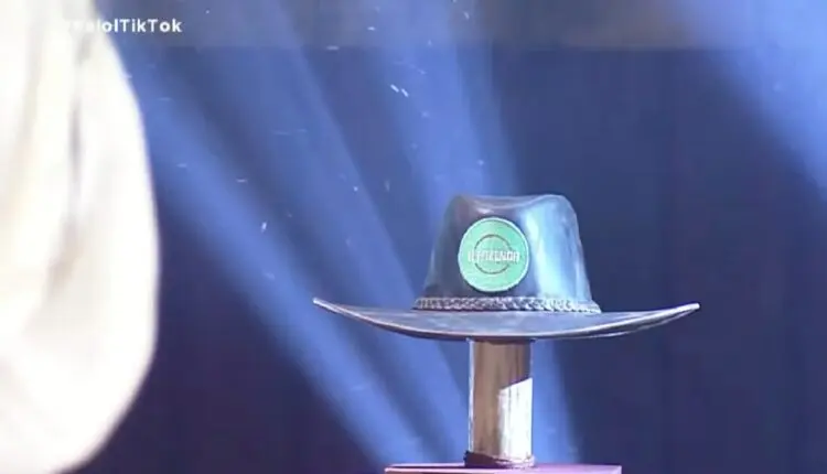 chapéu de fazendeiro