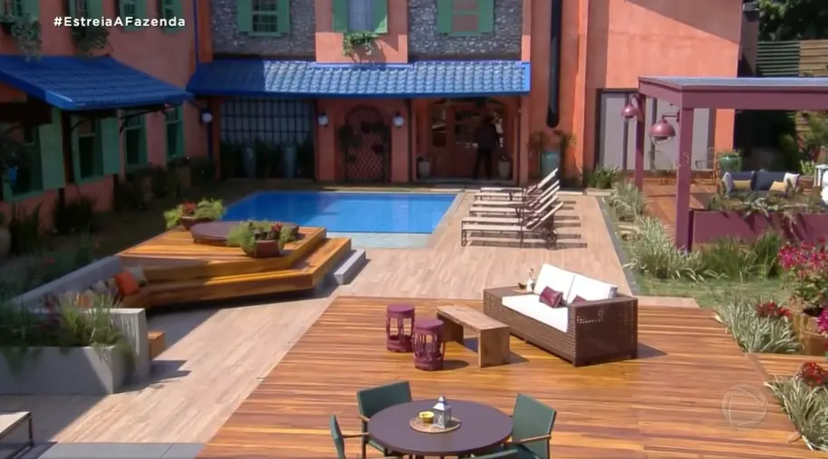 a fazenda 2021