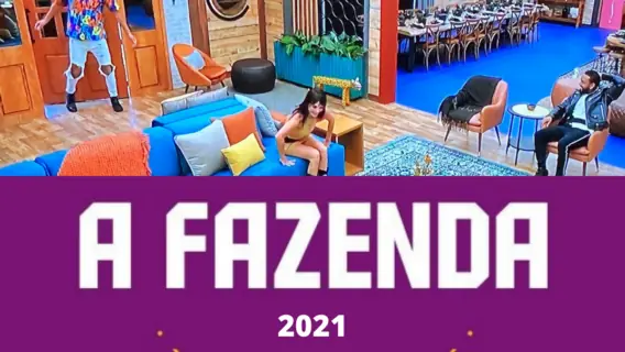 9 coisas que você precisa saber para  acompanhar A Fazenda 2021