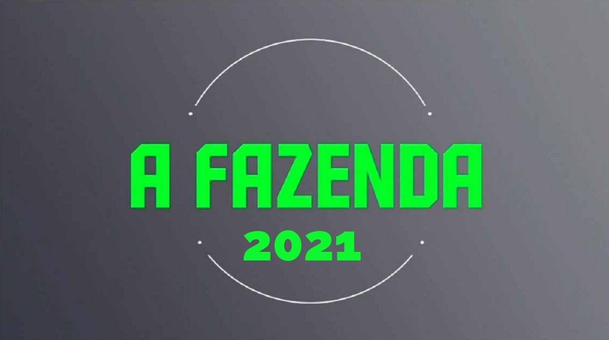 a fazenda 2021