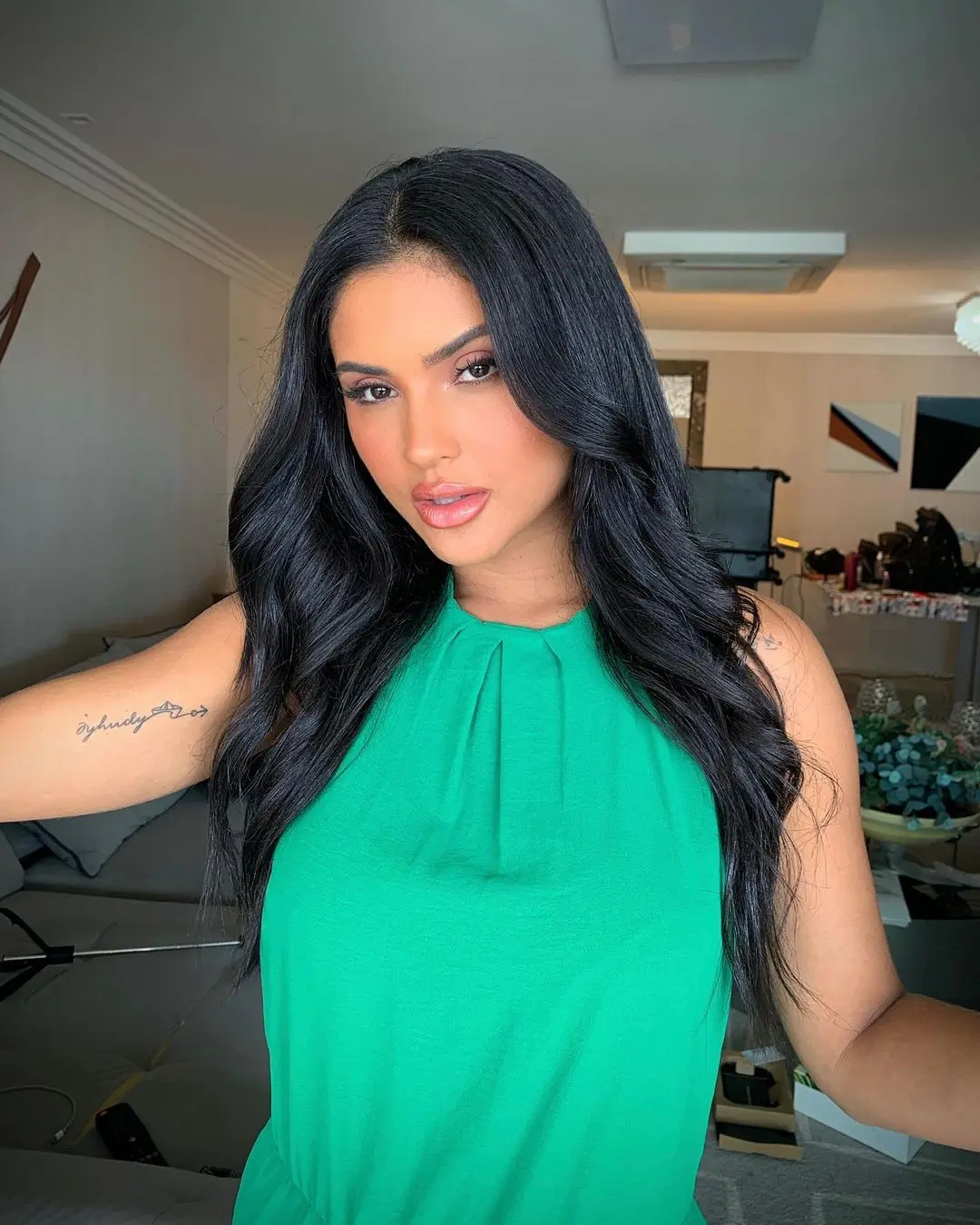 mileide mihaile antes e depois