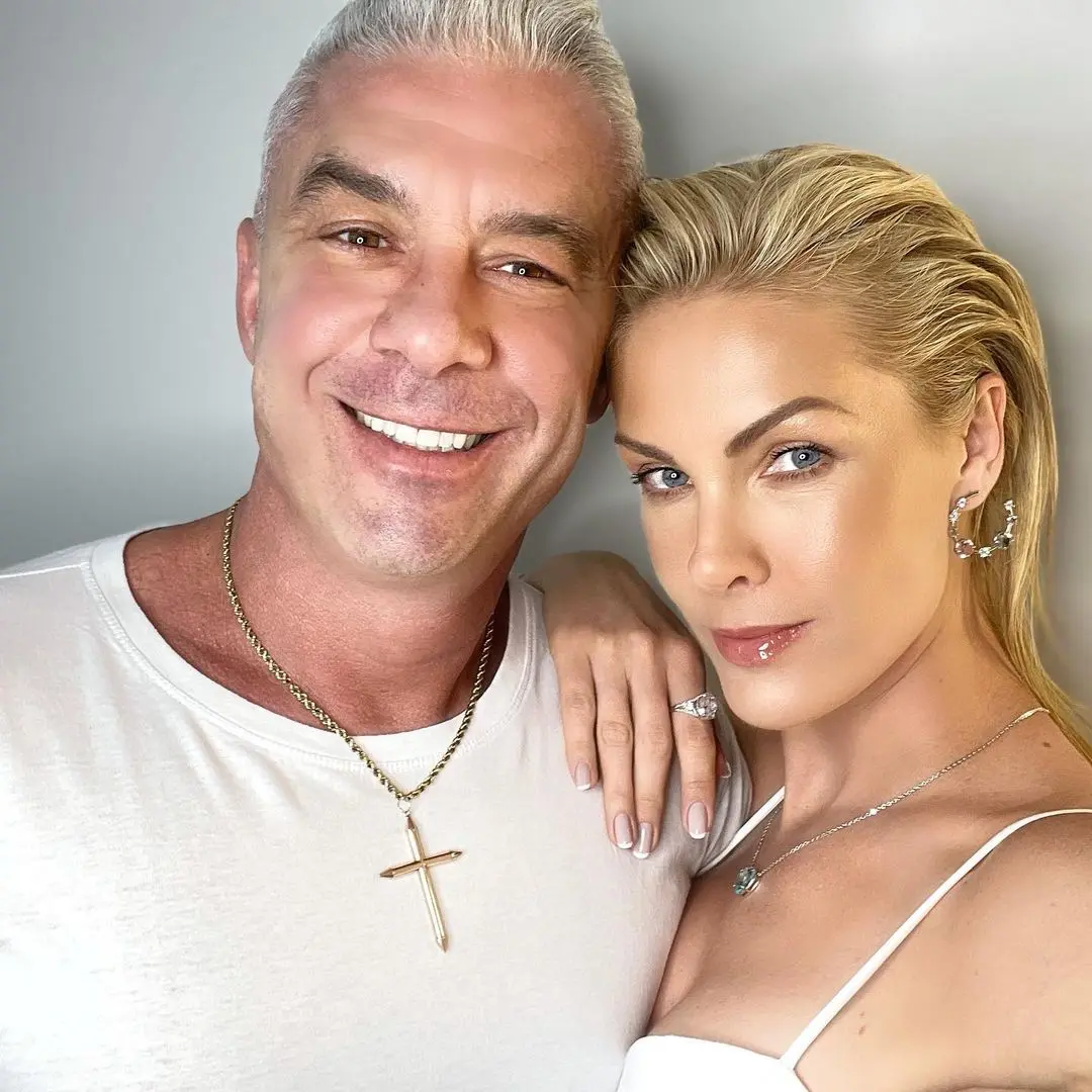 Adriane Galisteu e Ana Hickmann