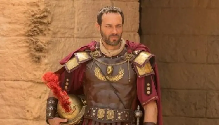 fernando pavão em jesus