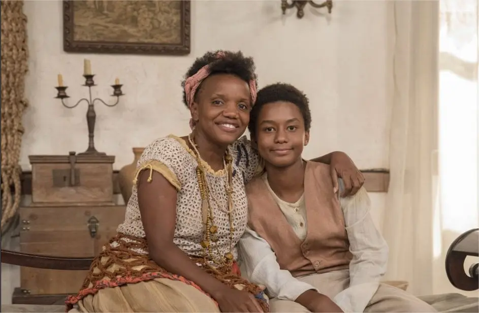 Guebo Nos Tempos do Imperador