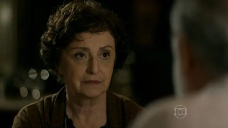 Qual o segredo da Hilda em Verdades Secretas