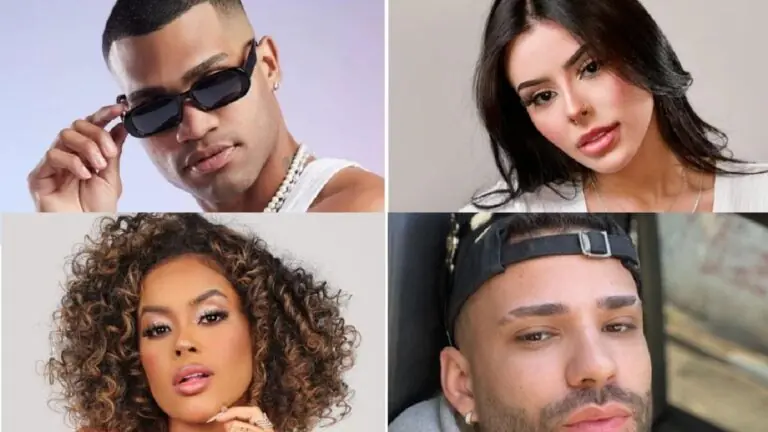 Paiol A Fazenda: veja quem está vencendo a votação na parcial