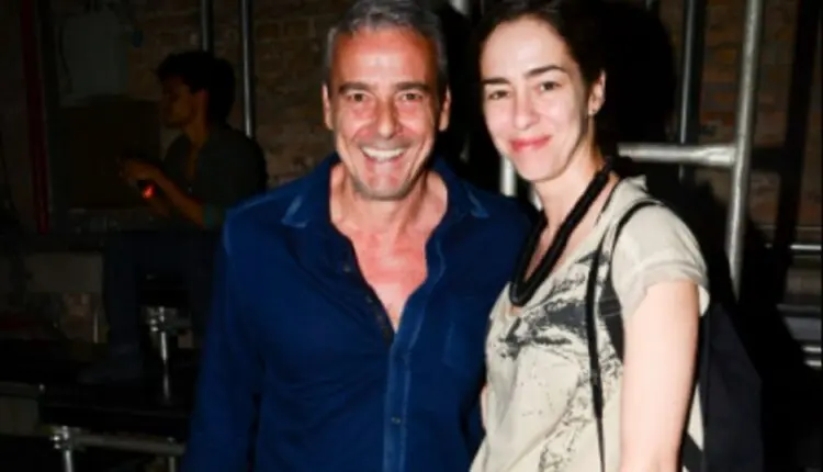 alexandre e ex-namorada