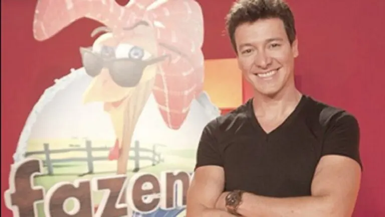 Novo apresentador? Rodrigo Faro estará em A Fazenda 2021